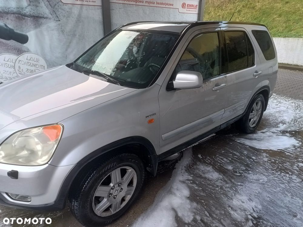 Honda CR-V 2.0i LS - 6