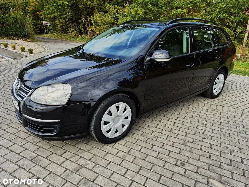 Volkswagen Golf V 1.6 Comfortline - 3