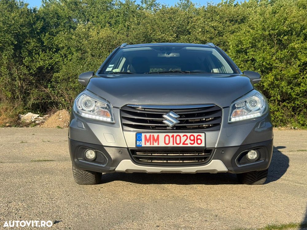Suzuki S-Cross 1.6 DDIS 4x4 Comfort+ - 2
