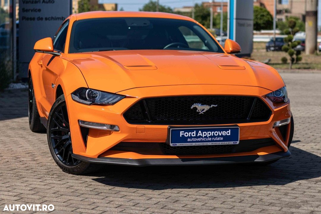 Ford Mustang - 5