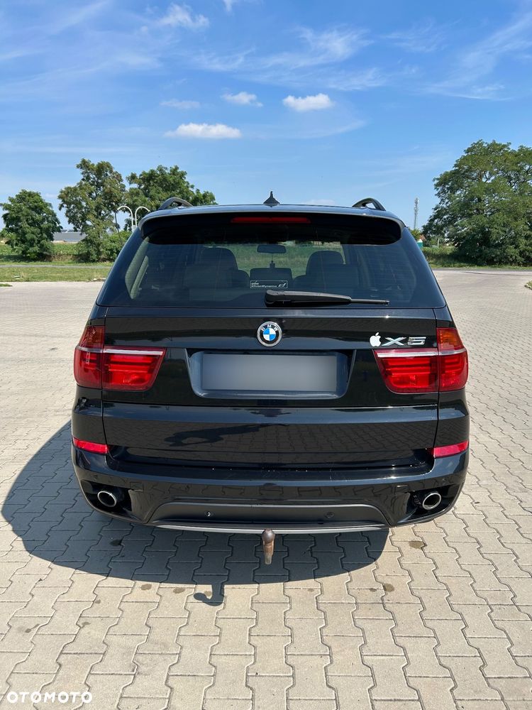 BMW X5 4.0d xDrive - 1