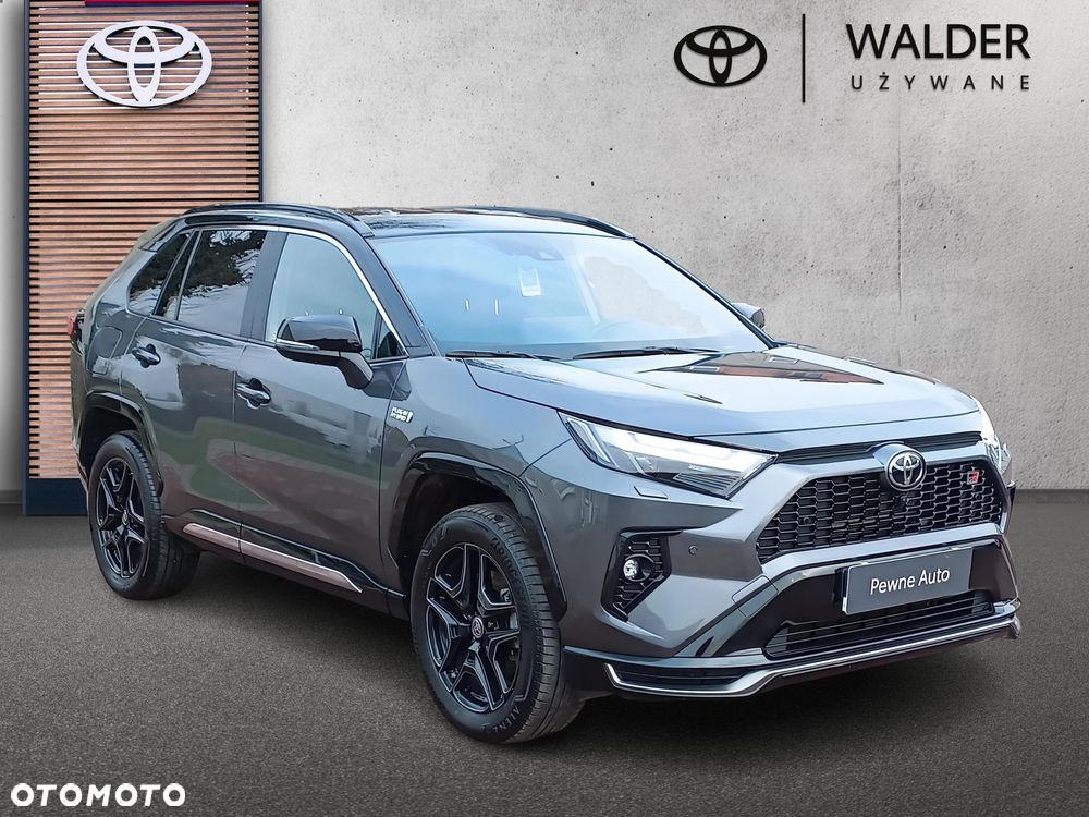 Toyota RAV4 2.5 Plug-In Hybrid GR Sport 4x4 - 7
