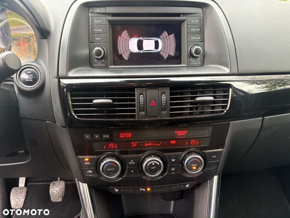 Mazda CX-5 SKYACTIV-G 165 Center-Line - 17