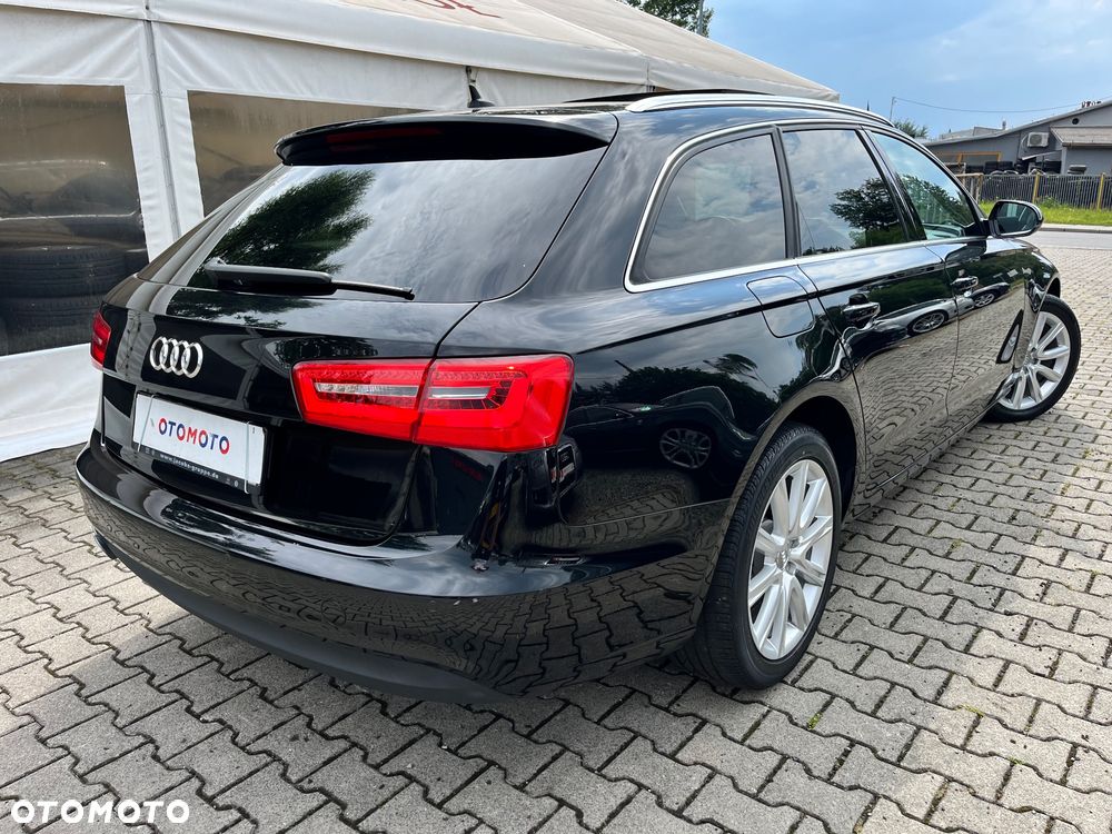 Audi A6 Avant 2.0 TDI DPF sport selection - 3
