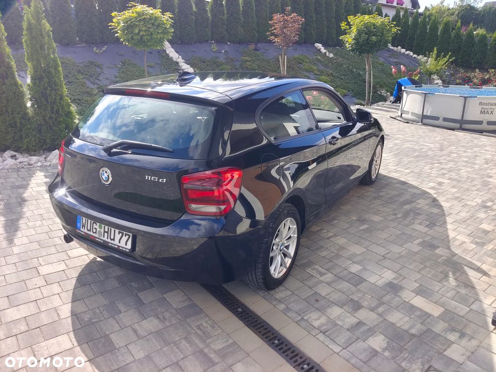 BMW Seria 1 116d Sport Line - 15