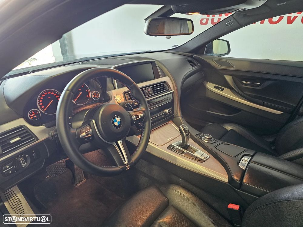 BMW 640 Gran Coupé d Pack M - 3