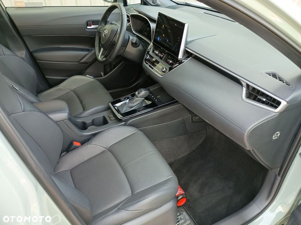Toyota Corolla Cross 2.0 Hybrid Executive - 7