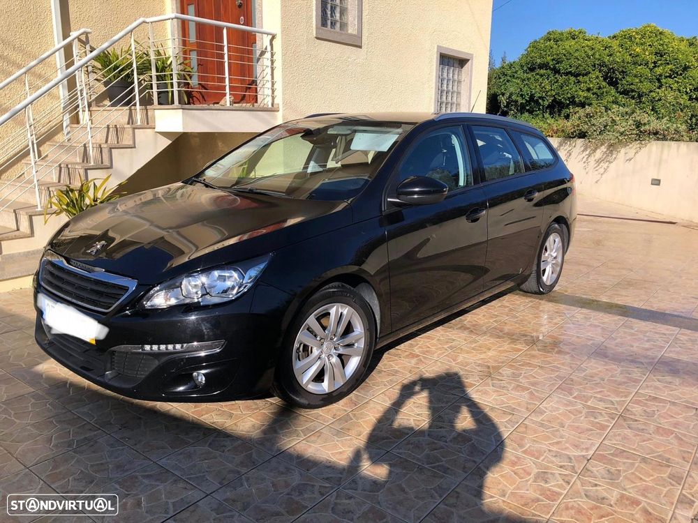 Peugeot 308 SW 1.6 BlueHDi Active - 3