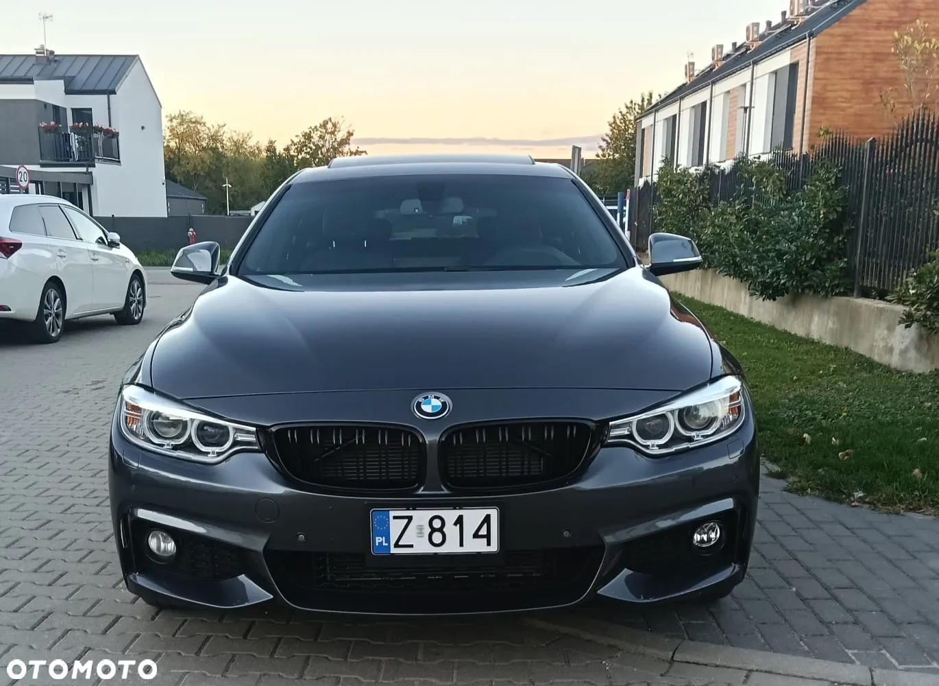 BMW Seria 4 430i Gran Coupe xDrive Sport-Aut M Sport - 2