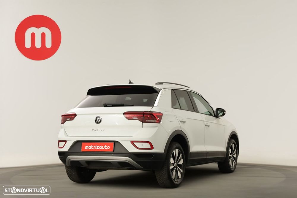 VW T-Roc 1.0 TSI - 4