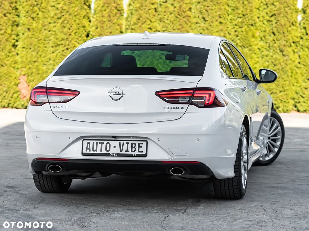 Opel Insignia Sport2.0 Direct InjTurbo 4x4 Ultimate Exclusive - 13