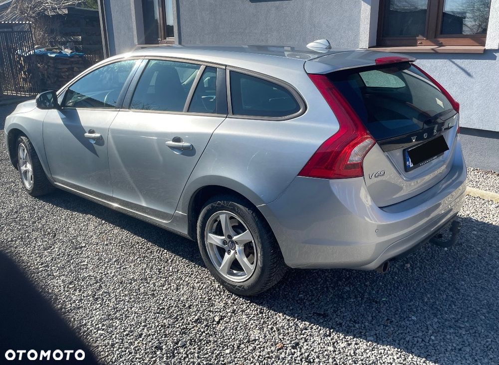 Volvo V60 D2 Drive-E Base - 5
