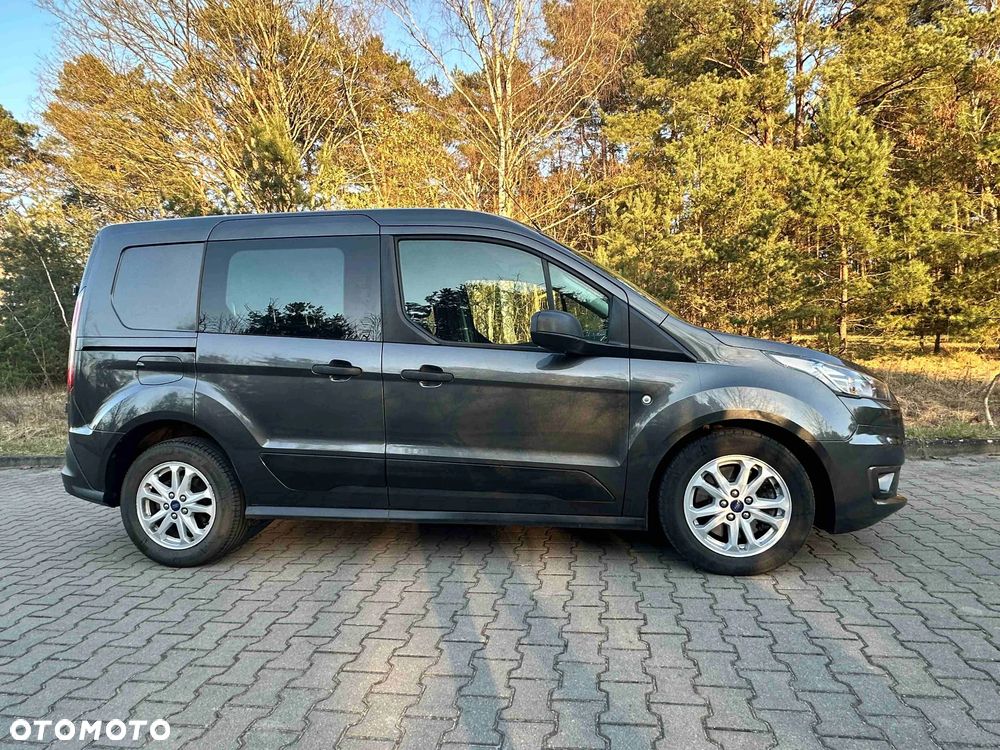 Ford Transit Connect - 7