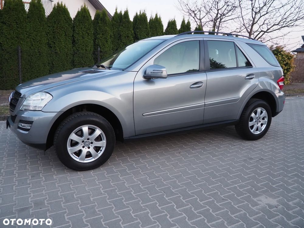 Mercedes-Benz ML - 3