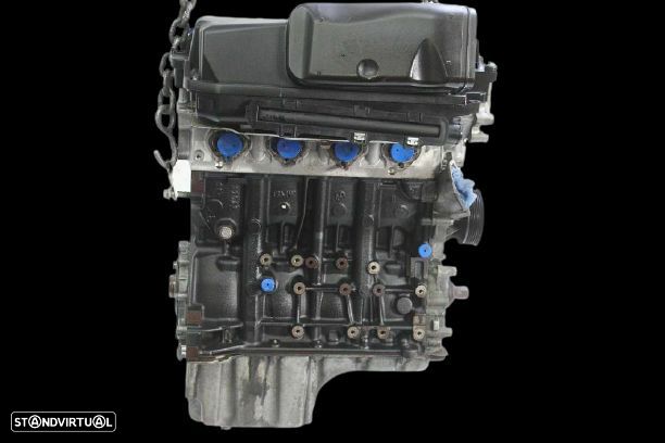 Turbo MAZDA 6 (GH) 2.2 MZR-CD REF. VJ41 MOTOR R2AA - 1