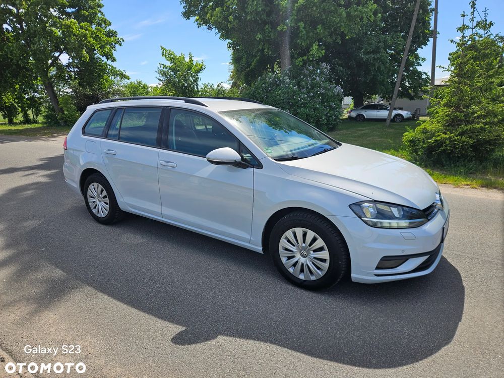 Volkswagen Golf 1.6 TDI BlueMotion Trendline - 3