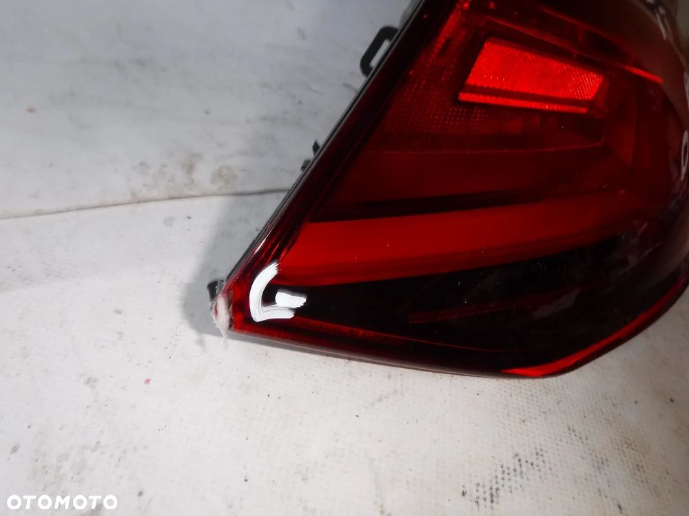 8s0945096a 8s0945096d audi tt 8s0 lampa tył prawa nowa om tylna - 5