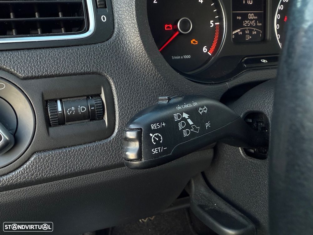 VW Polo 1.2 TDi BlueMotion - 15