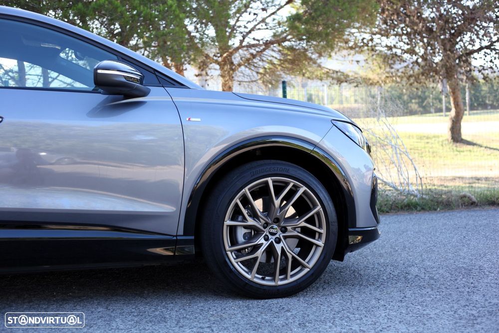 Audi Q4 Sportback e-tron 50 quattro 82 kWH - 25