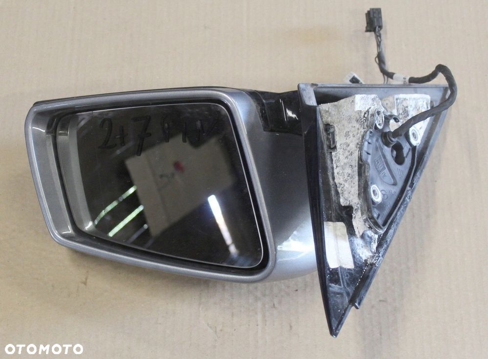 LUSTERKO PRAWE MERCEDES W212 27 PIN UK 792 - 1