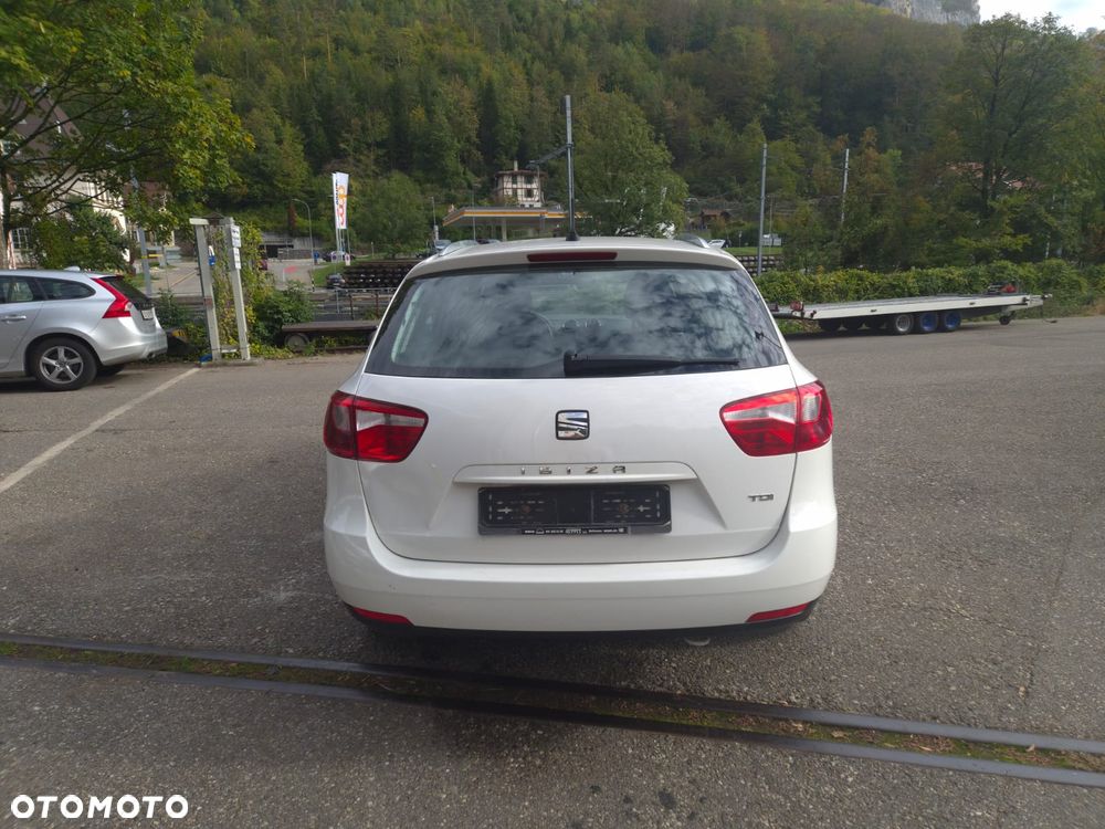 Seat Ibiza 1.4 TDI Style - 6