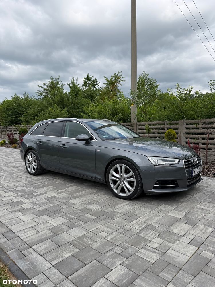 Audi A4 Avant 2.0 TDI ultra - 3