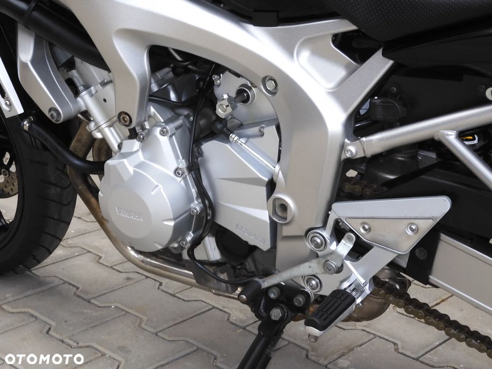 Yamaha FZ6 - 34
