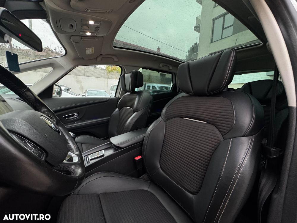 Renault Scenic ENERGY dCi 130 BOSE EDITION - 11