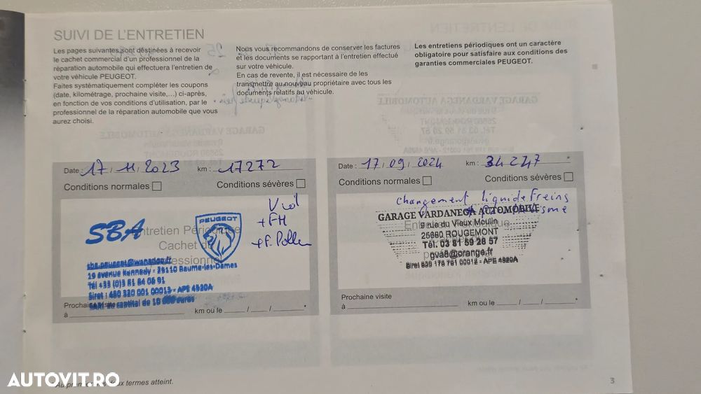 Peugeot 208 1.2 L PureTech STT EAT8 Allure Pack - 36