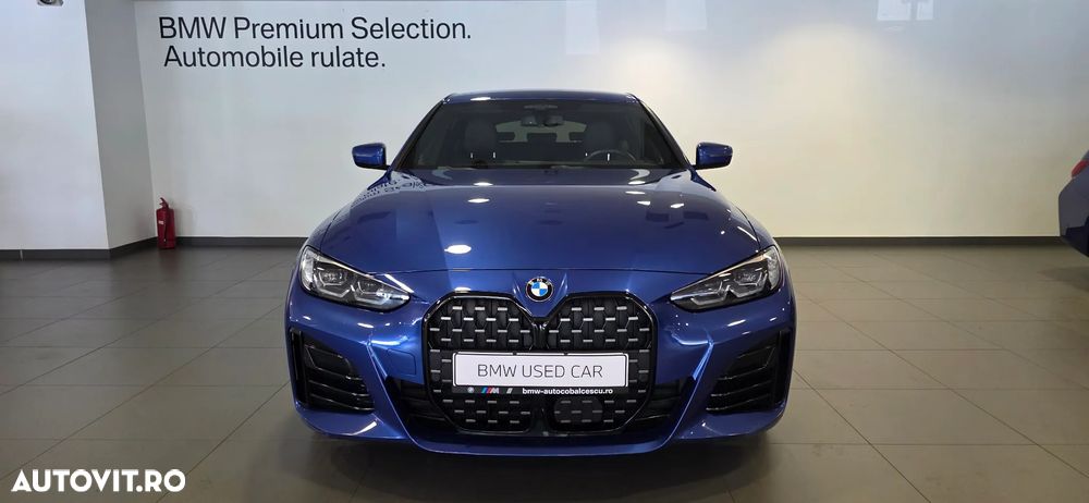 BMW Seria 4 420d xDrive AT MHEV - 2