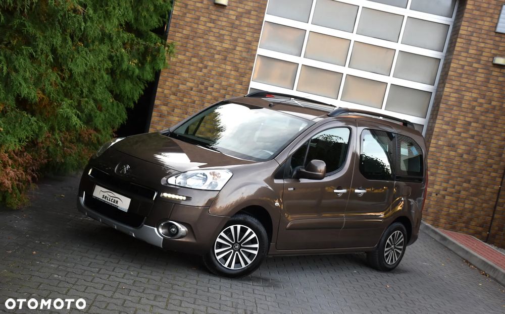 Peugeot Partner e-HDi FAP 92 Stop&Start Active - 1