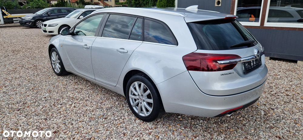 Opel Insignia 2.0 CDTI automatik Business Edition - 39