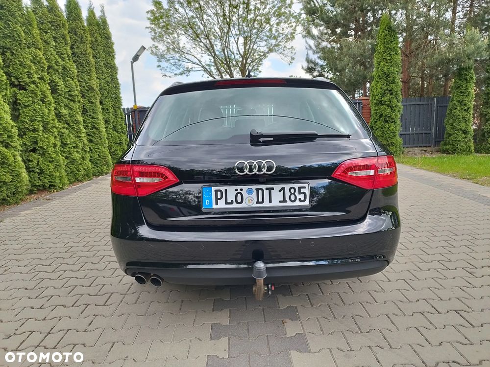 Audi A4 Avant 2.0 TDI DPF quattro S tronic S line Sportpaket - 11