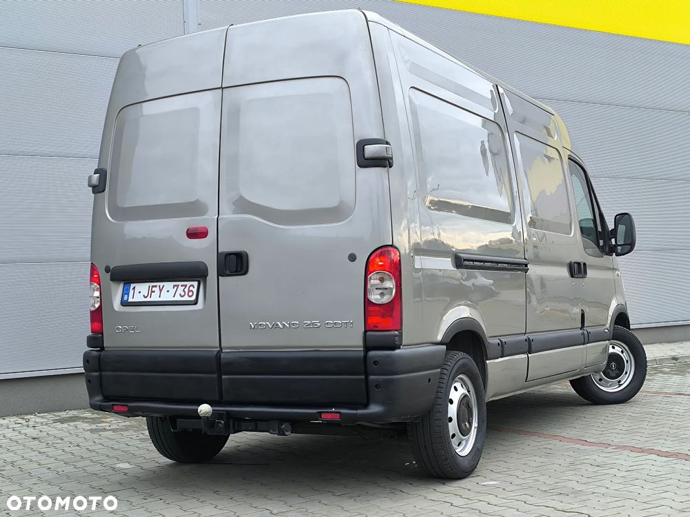 Opel Movano - 26