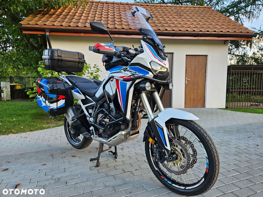 Honda CRF - 2
