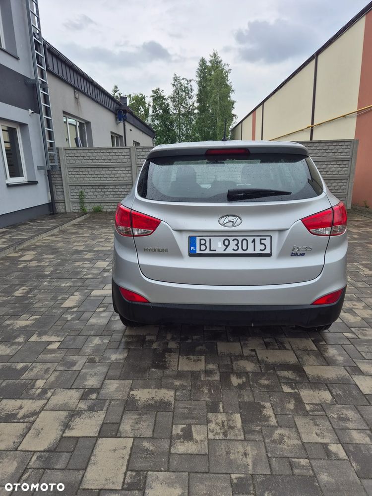 Hyundai ix35 1.7 CRDi Premium 2WD - 5