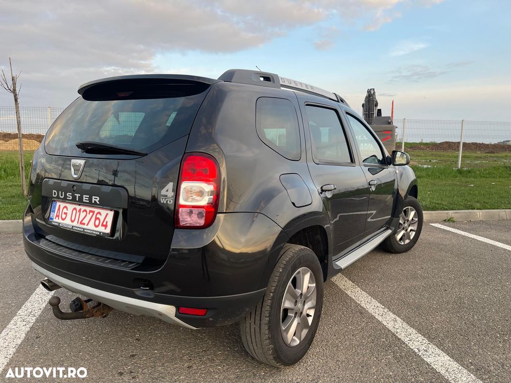 Dacia Duster - 4