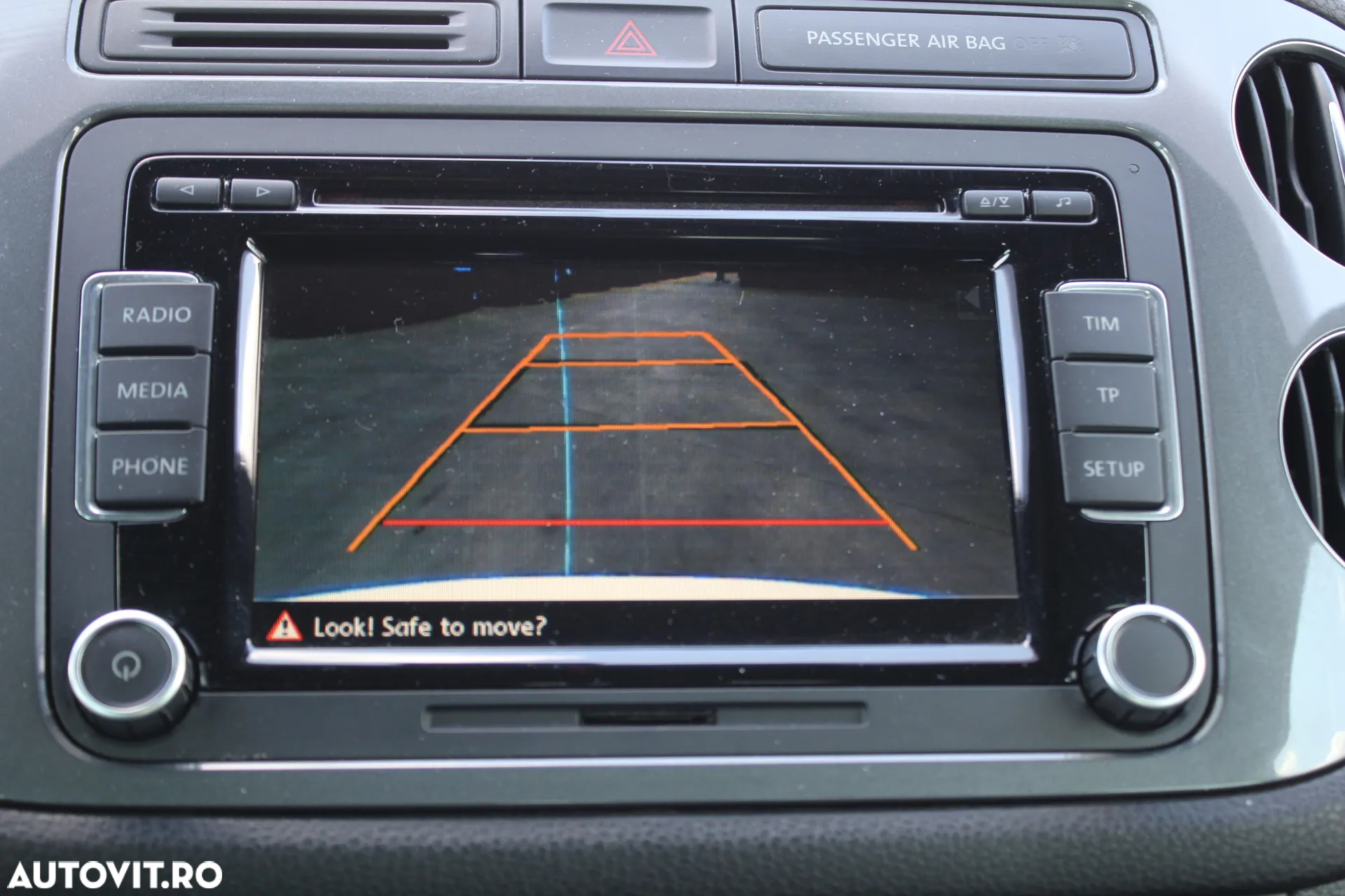 Volkswagen Tiguan 2.0 TDI SCR 4MOTION DSG R-Line - 10