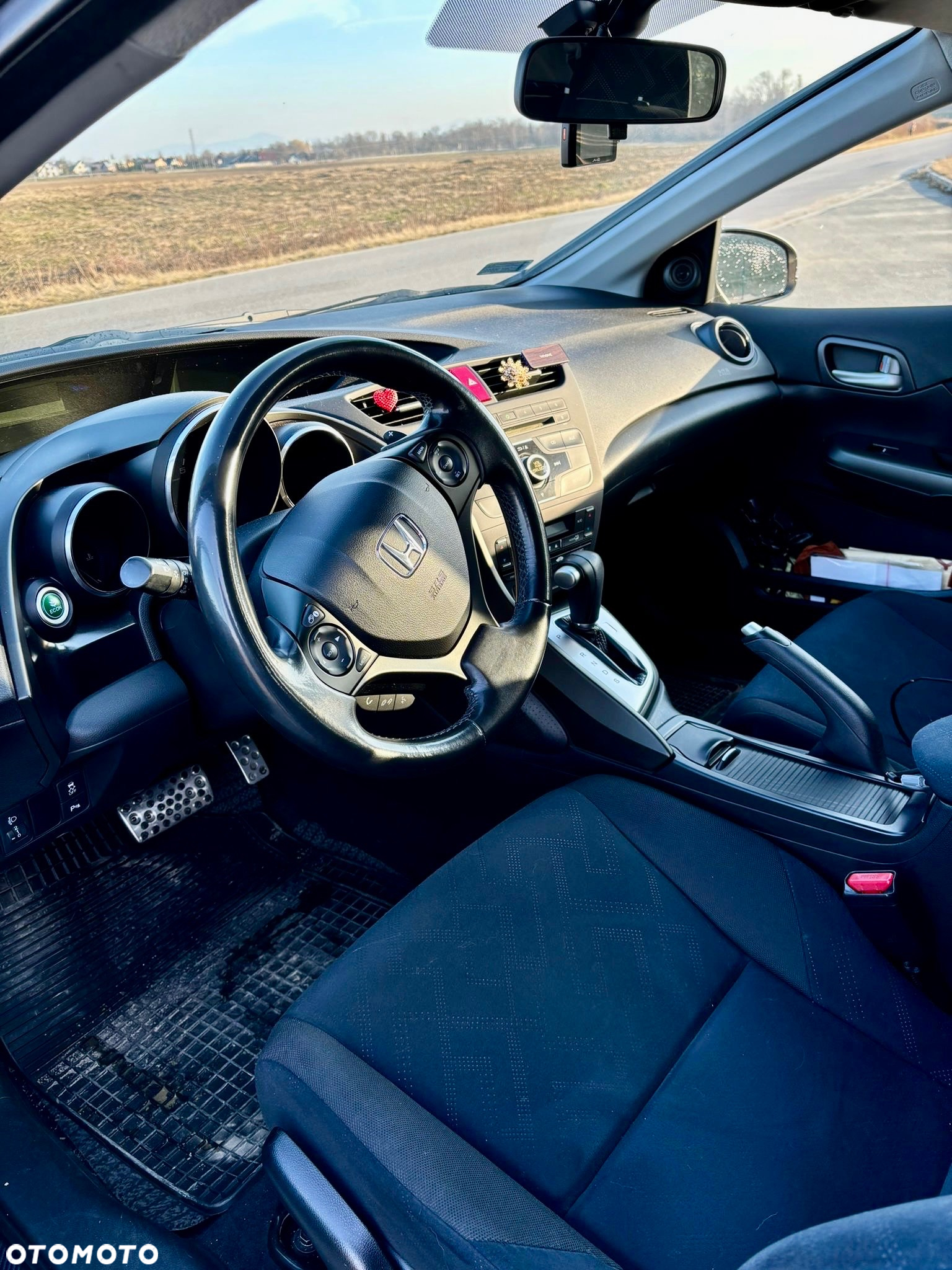 Honda Civic 1.8 Comfort - 11