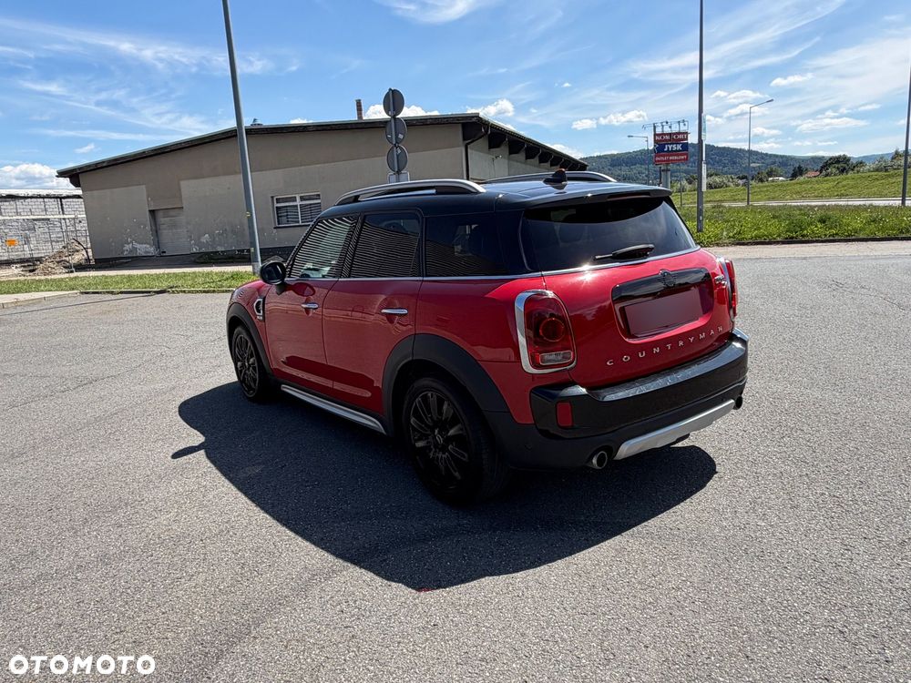 MINI Countryman Cooper SD ALL4 Untamed Edition - 33