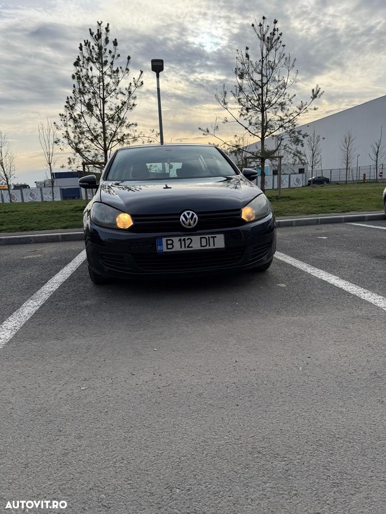 Volkswagen Golf 1.6 TDI DPF Trendline - 2