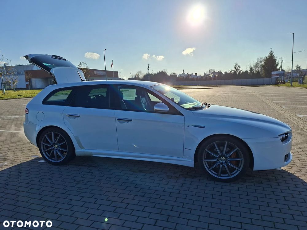 Alfa Romeo 159 1750TBi Sport Plus - 4