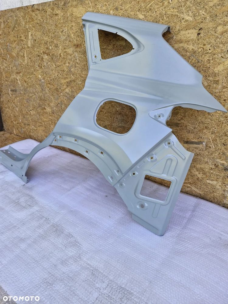 HYUNDAI TUCSON III LIFT BŁOTNIK LEWY TYŁ NOWY - 3