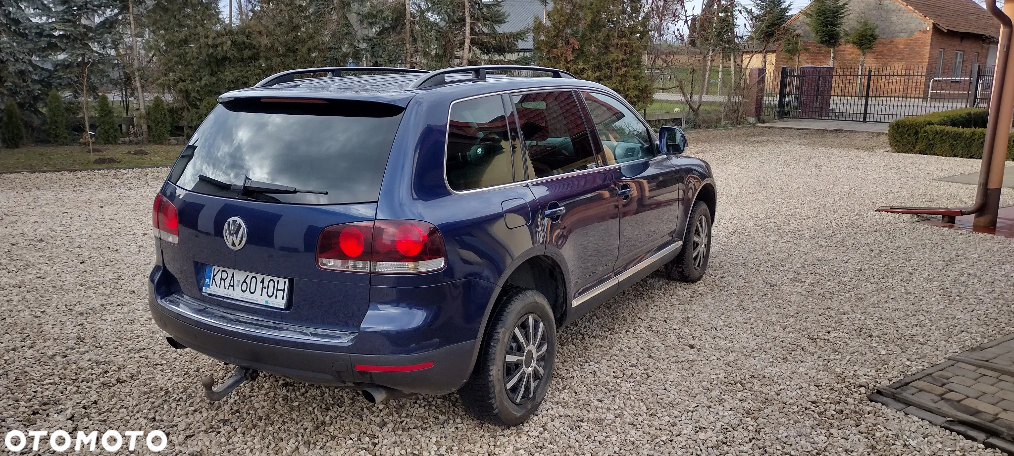 Volkswagen Touareg 2.5 R5 TDI DPF - 11