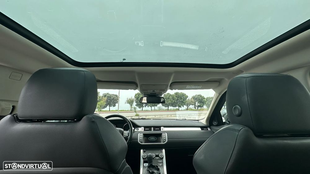 Land Rover Range Rover Evoque eD4 SE - 8