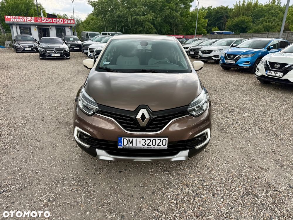 Renault Captur ENERGY TCe 120 EDC Luxe - 3