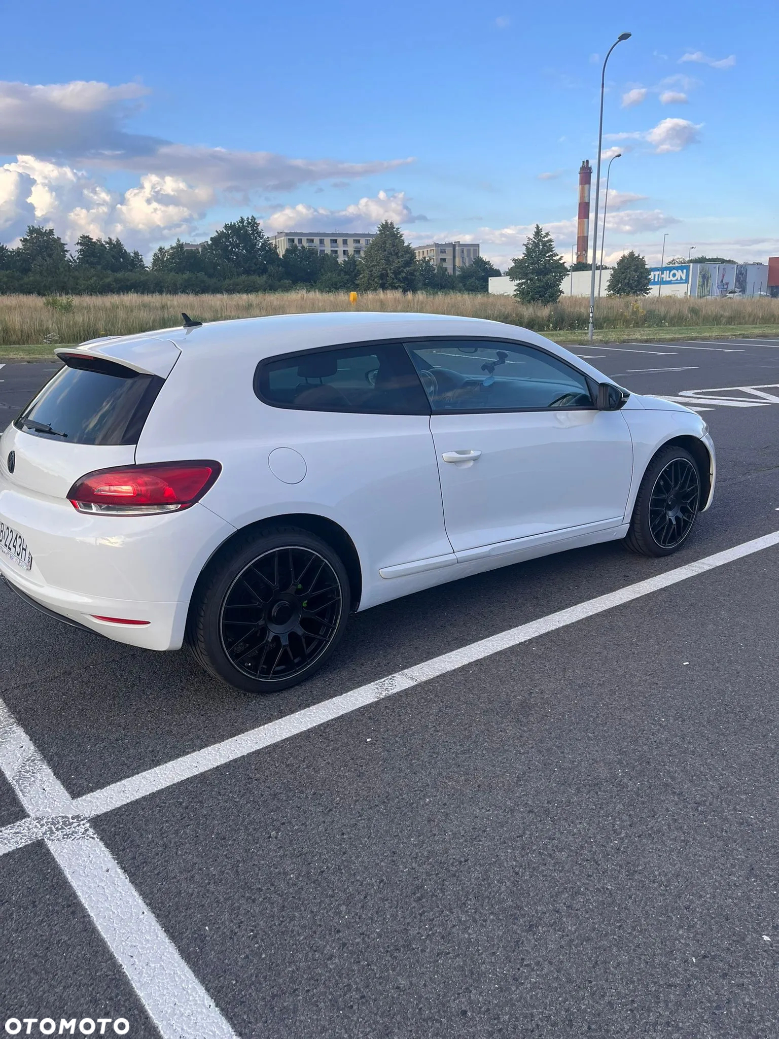 Volkswagen Scirocco 1.4 TSI - 7
