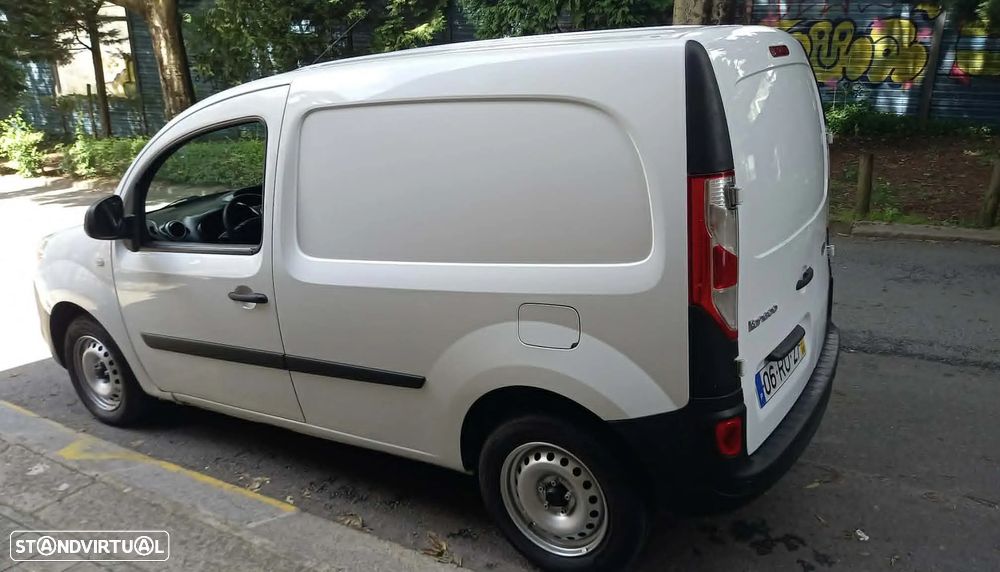 Renault Kangoo Dci 3lugares c/ iva - 9