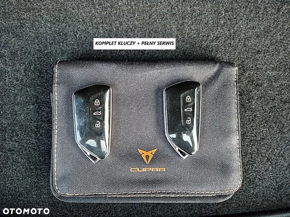 Cupra Formentor 1.5 TSI DSG - 40