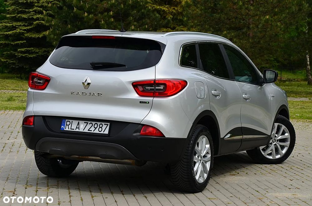 Renault Kadjar - 2